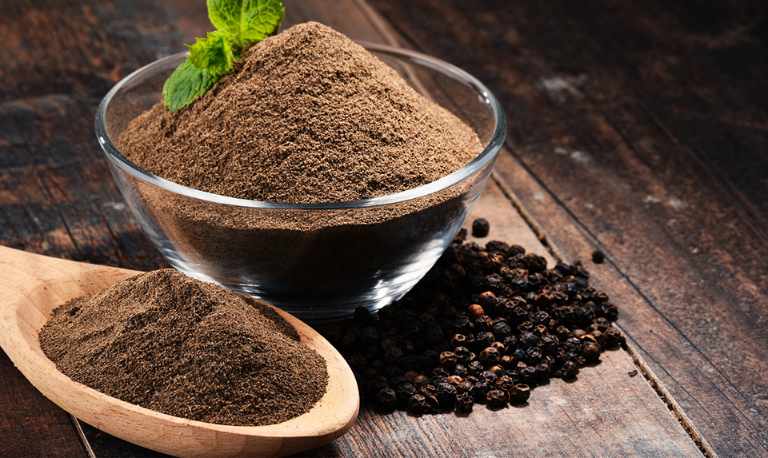 تصویر 1 از قیمت خرید پودر فلفل سیاه + فروش ویژه